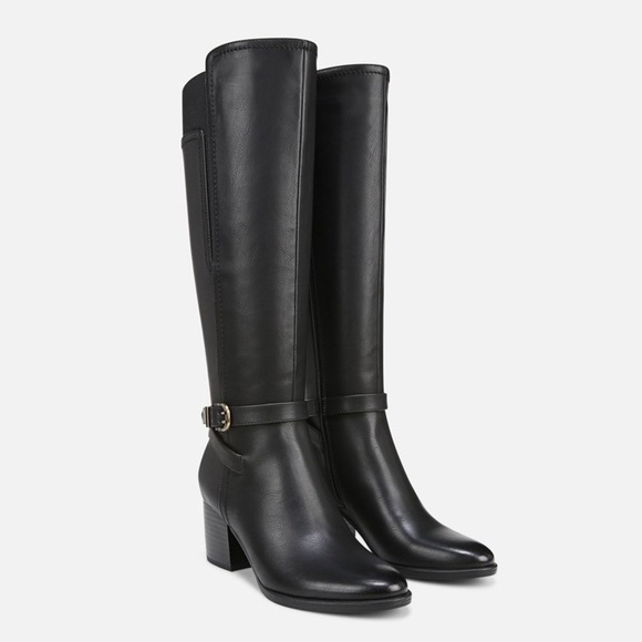 NATURALIZER Elliot Boots (WIDE) - Picture 1 of 5